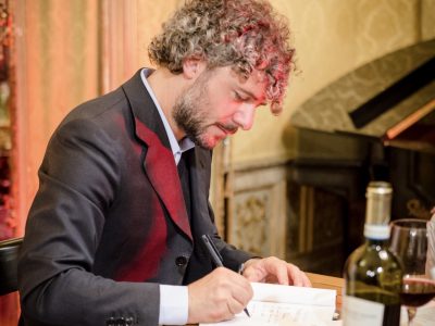 Giorgio Formica e i suoi libri che hanno finalità benefiche