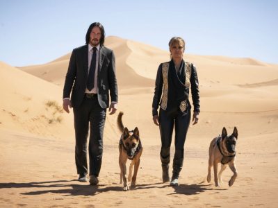 Box office Italia, è John Wick 3 il film più visto del weekend