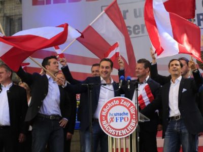 Austria: Fpoe voterà sfiducia a Kurz “Non siamo legati alle poltrone”