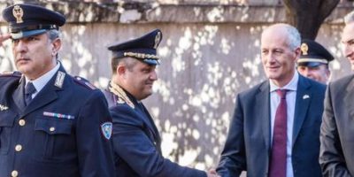 Il Capo della polizia Gabrielli “I cittad...