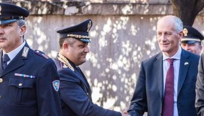 Il Capo della polizia Gabrielli “I cittadini collaborino con noi”