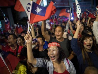 Asia, per la prima volta a Taiwan due gay si sposeranno