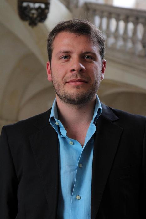 Gennaro Serio, vincitore Premio Calvino