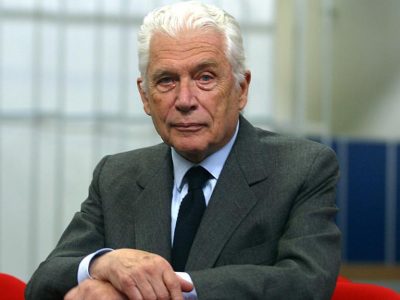 E’ morto Gianluigi Gabetti, consigliere degli Agnelli