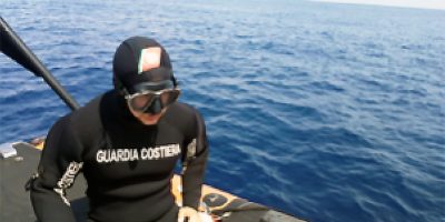 E’ di un genovese 56enne il cadavere trov...