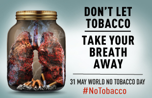 fumo, giornata mondiale senza tabacco