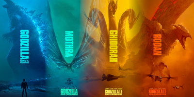 Godzilla II – King of the Monsters: lR...
