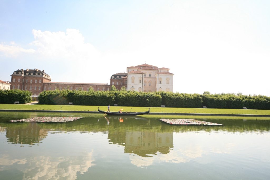 gondola venaria