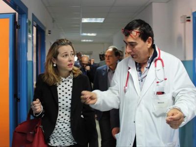 “Via a 8mila borse di specializzazione per medici” lo annuncia il Ministro Grillo