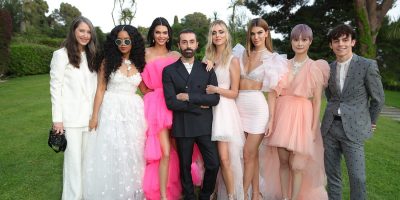 Nuova collaborazione di H&M con Giambattis...