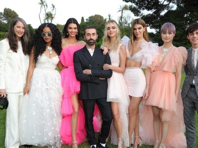 Nuova collaborazione di H&M con Giambattista Valli
