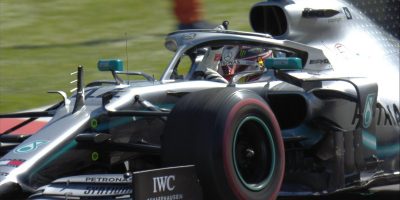 GP di Spagna, vince Hamilton davanti a Bottas. ...