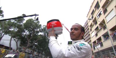 Gp Monaco, trionfa Hamilton con dedica a Niki L...