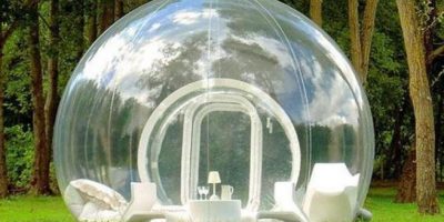 Gli hotel bolla diventano realtà anche in Itali...