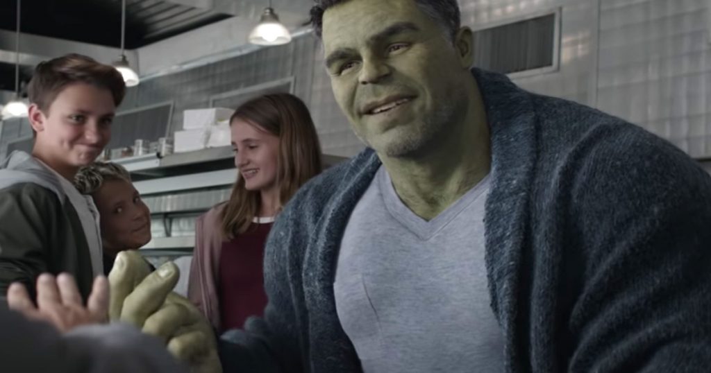 hulk marvel cinematic universe