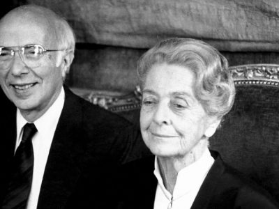 In libreria l’altra Rita Levi Montalcini e il rapporto con Dulbecco