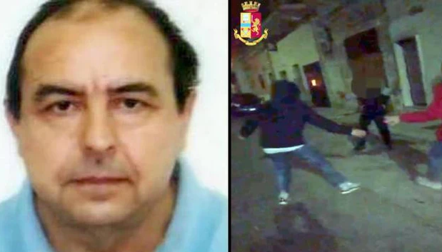 pensionato morto in puglia