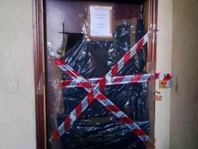 Genova: anziano muore nell’incendio della casa