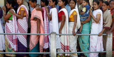 India: ultimo giorno maratona elettorale in ott...