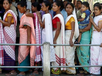 India: ultimo giorno maratona elettorale in otto stati