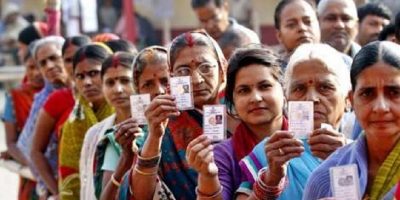 India: domani New Delhi al voto nei 2700 seggi ...