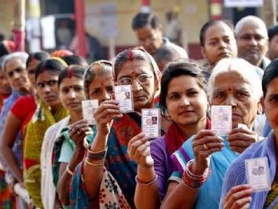 India: domani New Delhi al voto nei 2700 seggi allestiti