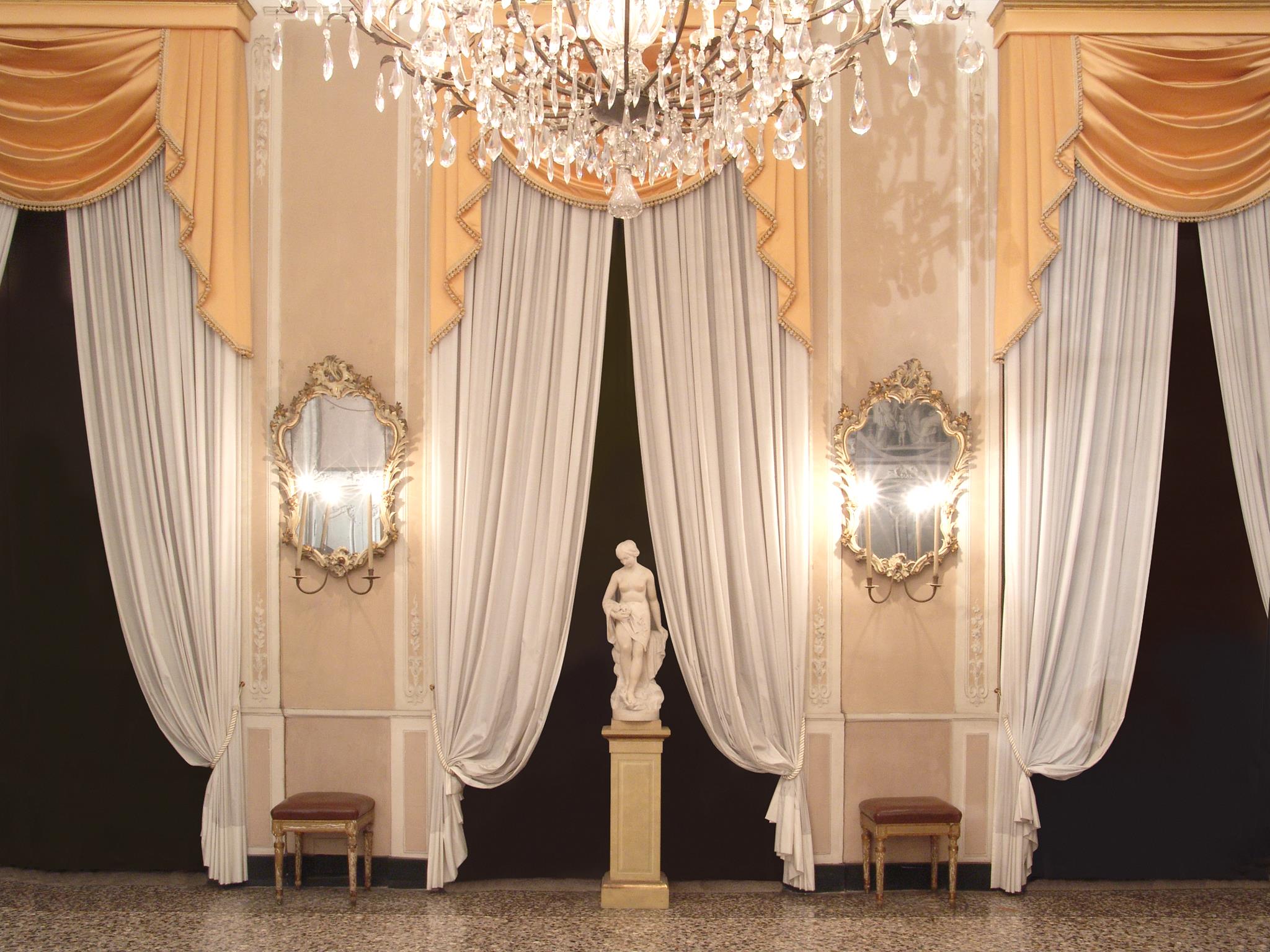 Interni Palazzo Reale