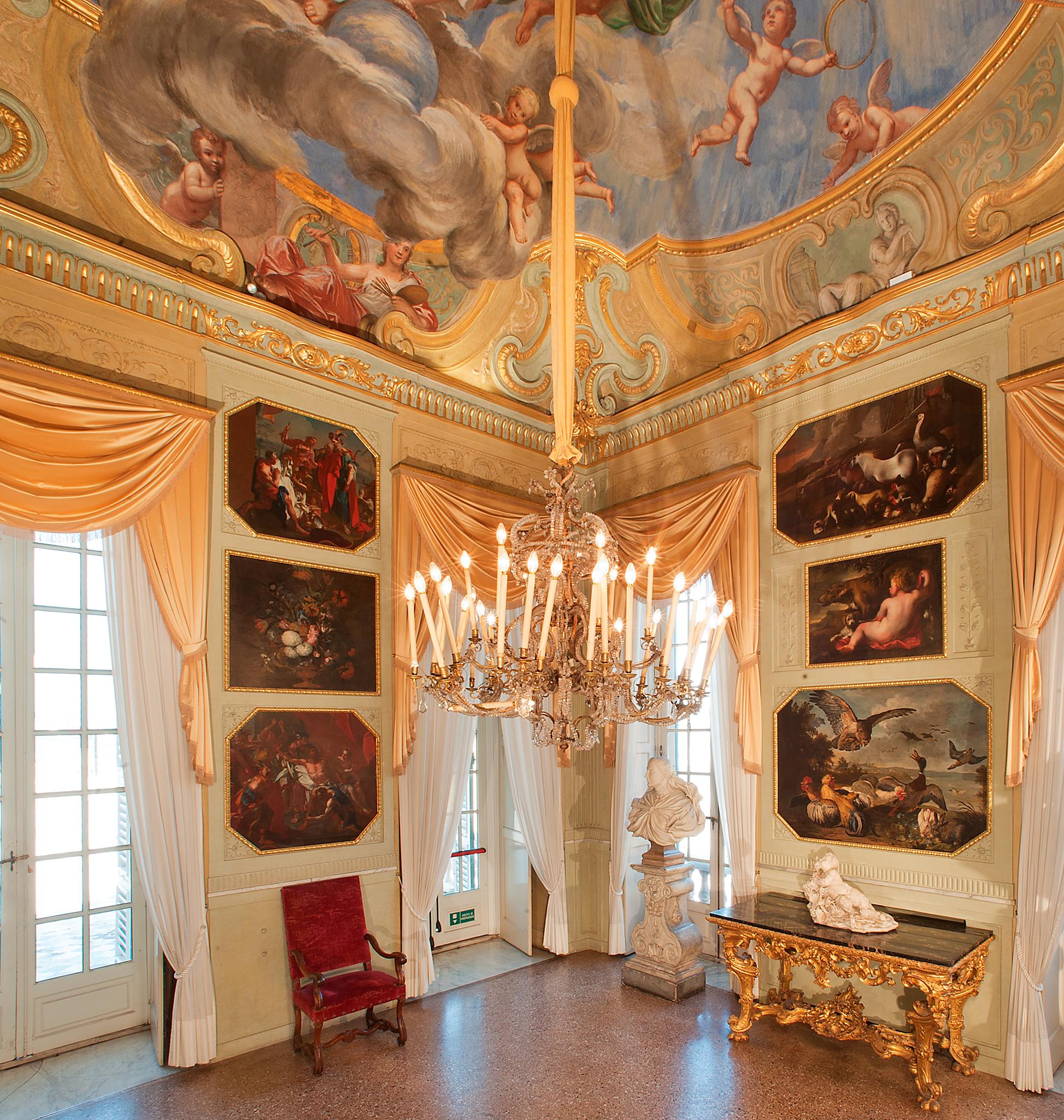 Interni Palazzo Reale