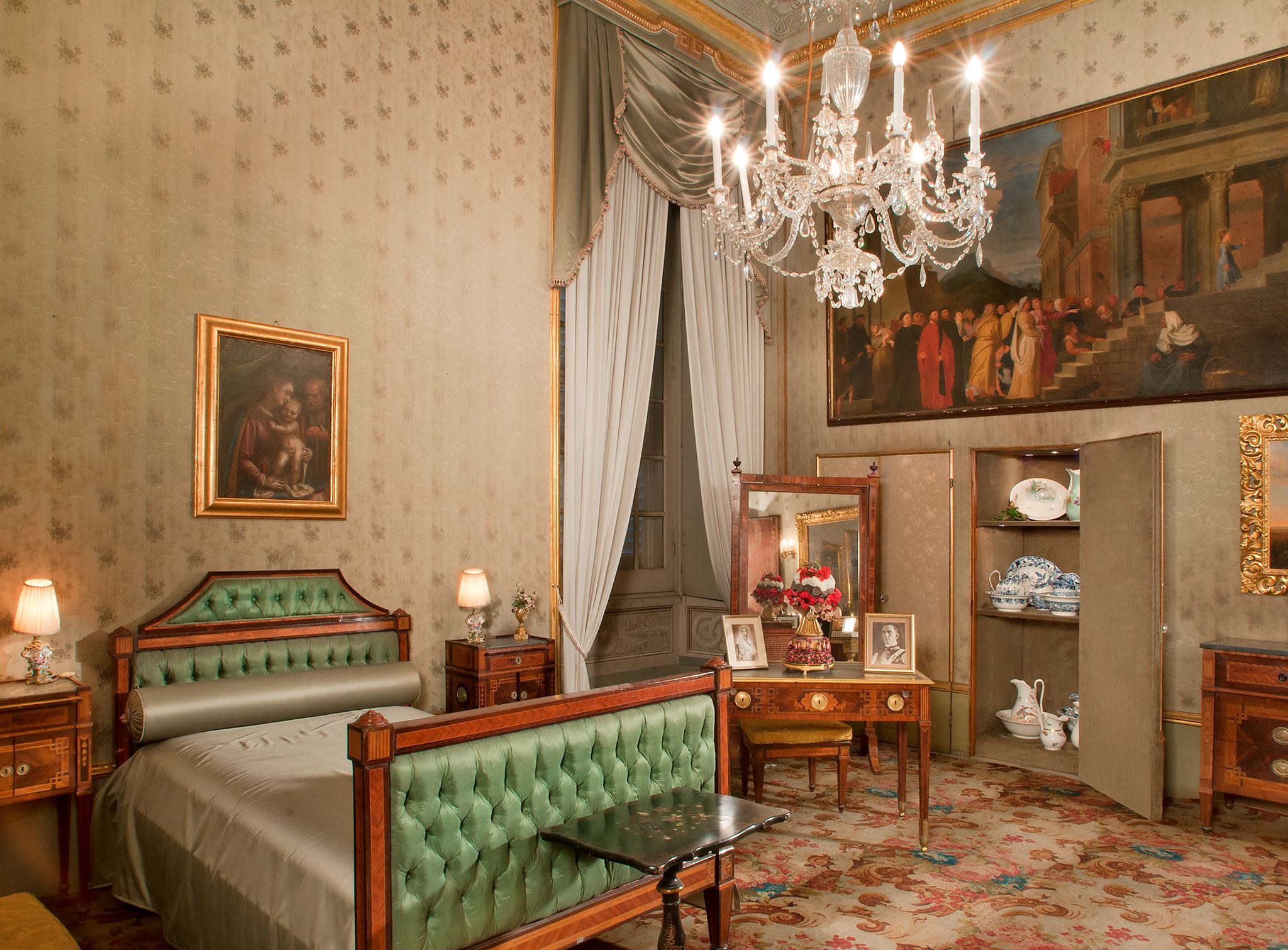 Interni Palazzo Reale