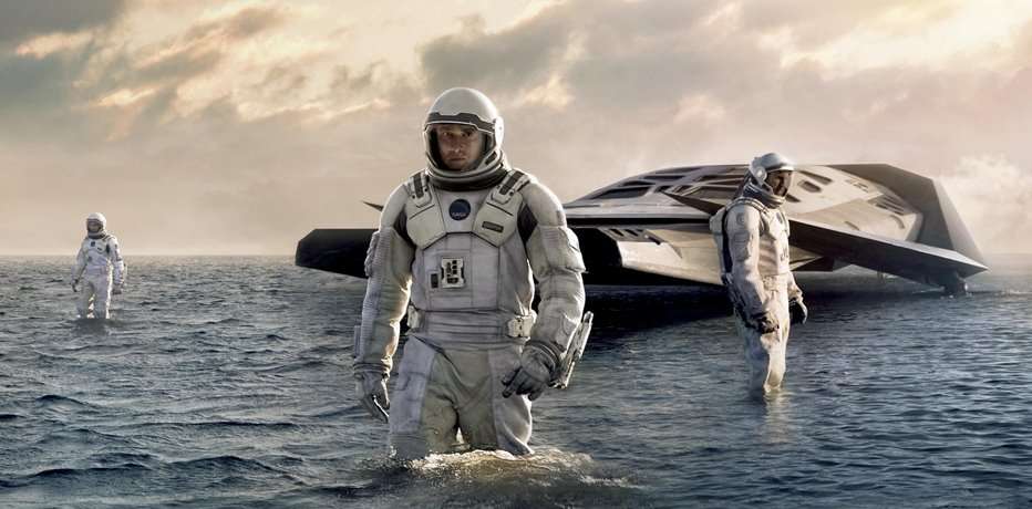 Interstellar di Christopher Nolan