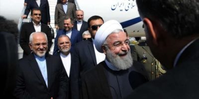 L’Iran respinge le accuse di Bolton ̶...