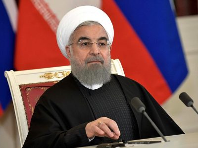 Iran “Sconfiggeremo i piani degli Usa, noi siamo più forti e uniti”