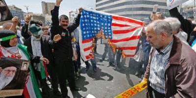 Iran: impossibile la diplomazia con gli Usa oggi