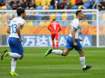 Mondiale Under 20, l’Italia comincia bene. Sconfitto il Messico 2-1
