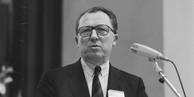 Jacques Delors, dal libro bianco all’Atto Unico