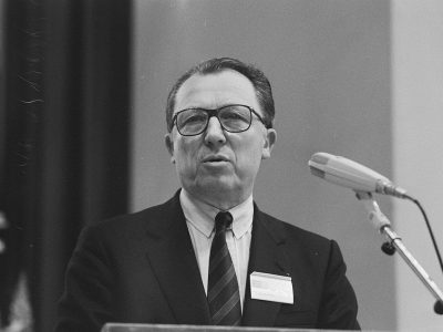 Jacques Delors, dal libro bianco all’Atto Unico