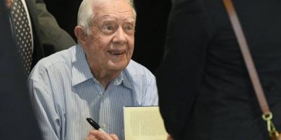 L’ex presidente Carter, 94 anni, operato ...