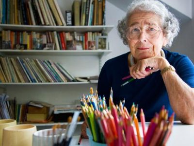 E’ morta a 95 anni Judith Kerr, scrittrice per bimbi