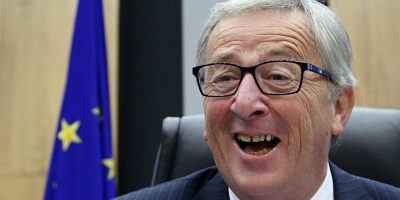 Juncker: “L’Italia si sta muovendo ...
