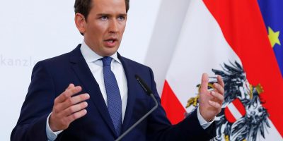 Il cancelliere Kurz “Siamo molto scossi d...
