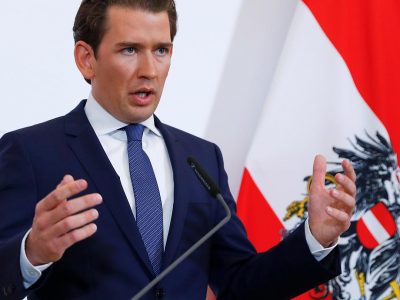 Il cancelliere Kurz “Siamo molto scossi dalla reazione dell’Fpoe”