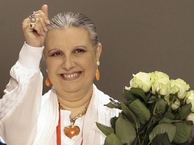 Il ricordo di Laura Biagiotti protagonista nella storia della moda