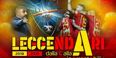Dopo sette anni il Lecce torna in Serie A. Retr...