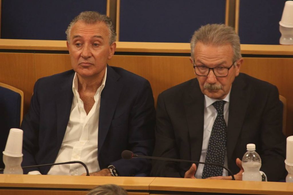 sindaco legnano arrestato