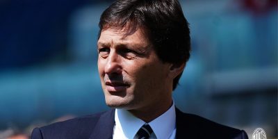 Milan, è ufficiale l’addio del ds Leonardo