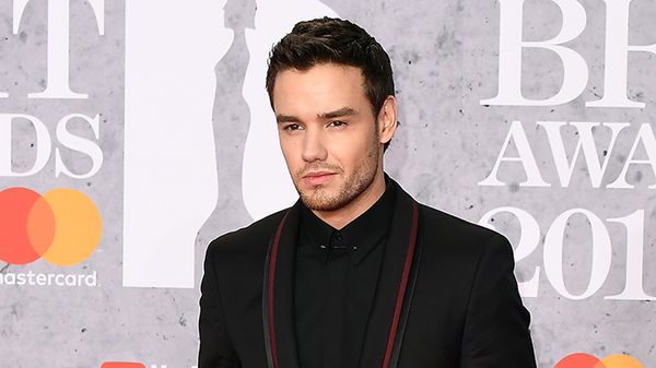 hugo boss Liam Payne