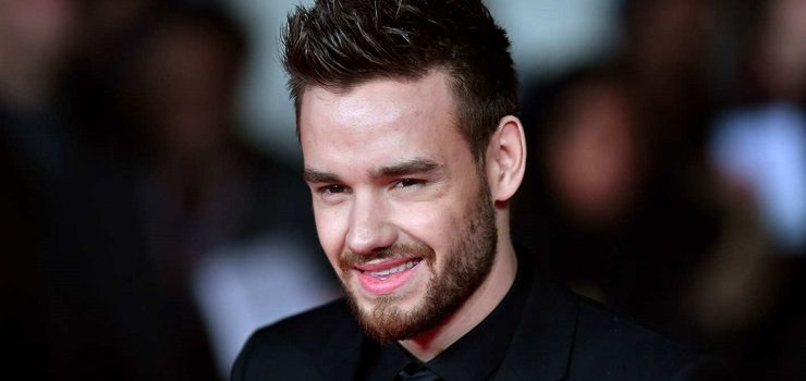 hugo boss Liam Payne