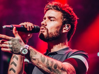 Per l’abbigliamento Hugo Boss partnership con il cantante Liam Payne