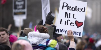 Trump” Io sono fortemente pro-life, facci...