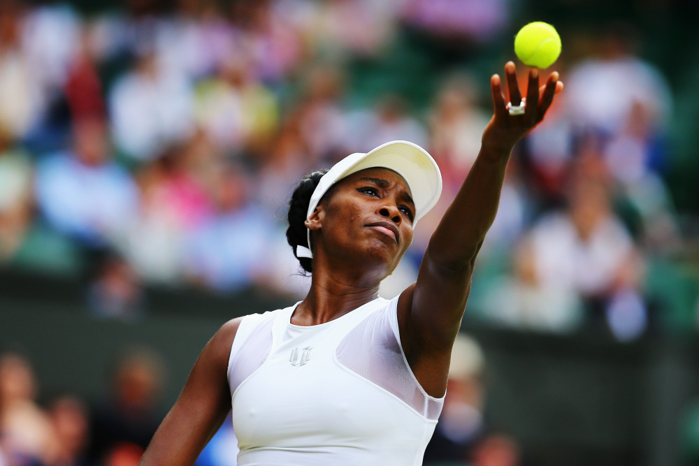 venus williams linea abbigliamento